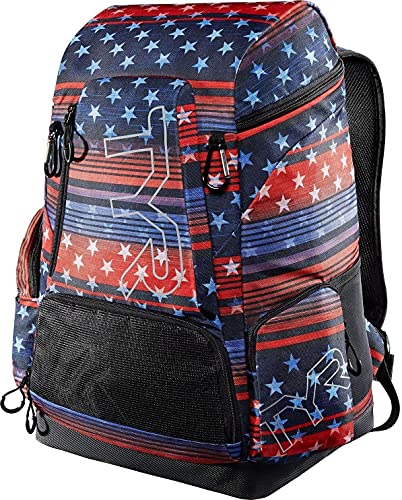 TYR USA Print Alliance 45L Mochila