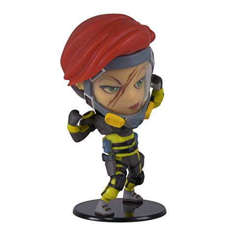 Ubisoft - Figura Six Collection Serie 4 Fink