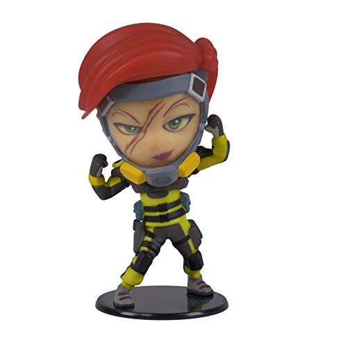 Ubisoft - Figura Six Collection Serie 4 Fink