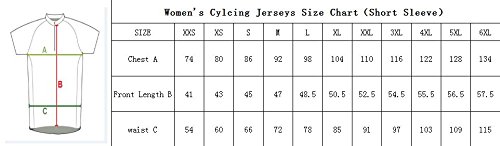 UGLY FROG Bike Wear Ciclismo Mujers Maillots Sports+Bib Tight Sets Seco y Transpirable de Bicicleta Conjunto de Ropa de Ciclo Jersey de Manga Corta