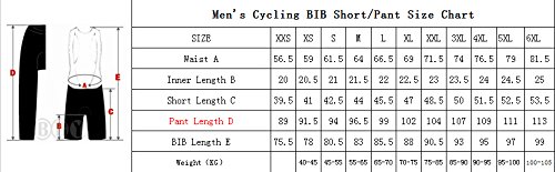 UGLY FROG Bike Wear De Invierno Manga Larga Maillot Ciclismo Hombre Bodies Long Bib Tights with Gel Pad Winter Style