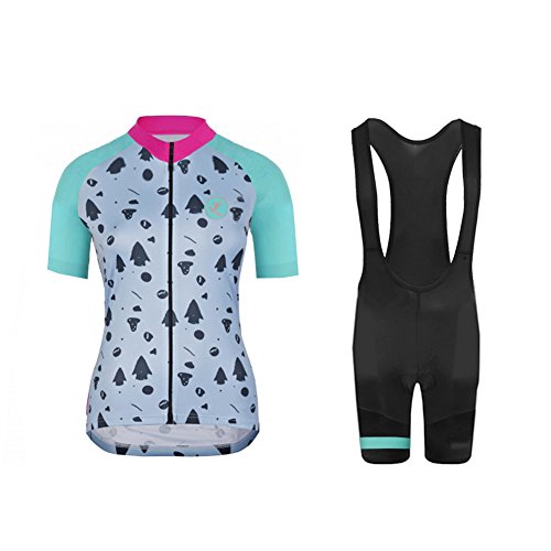 UGLY FROG Bike Wear Estilos Calientes y Recientes Ciclismo Mujers Maillots Sports+Bib Tight Sets Bicicleta Conjunto de Ropa