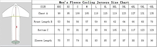 UGLY FROG Bike Wear Maillot Ciclismo Hombre Invierno Ciclismo,Clásico Retro Maillots de Bicicleta Conjunto de Jersey de Top MTB Jersey Manga Larga