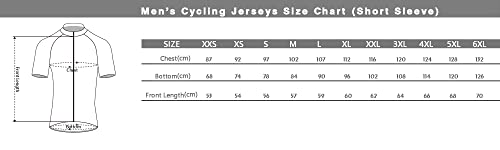 UGLY FROG Camiseta de ciclismo de verano de manga corta Quick Dry Sweat, transpirable (XS, S, M, L, XL, XXL, XXXL, XXXXL) XSNL01F