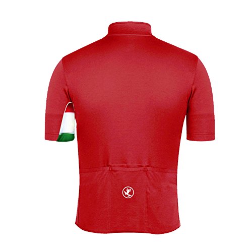 UGLY FROG Manga Corta Maillot Ciclismo De Hombre Verano Ropa De Triatlon Transpirables ESHSJ54