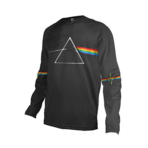 UGLY FROG Mountain Bike Motocross Jersey Camiseta de Equipos Profesionales. De Invierno, Termica Manga Larga - Traje de Descenso al Aire Libre a Prueba de Viento MTB Downhill Shirt
