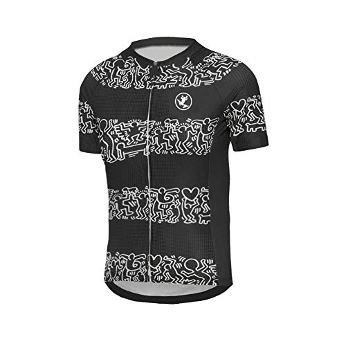 UGLY FROG Ropa Ciclismo Maillot Manga Corta Spinning Carretera Camiseta Verano de Ciclistas Hombre Short Sleeve Cycling Jersey