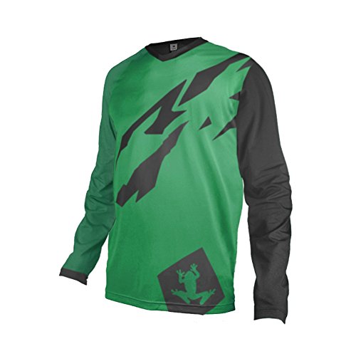 UGLY FROG Ropa de Descenso MTB Manga Larga Maillot de Ciclismo Moto Cross Enduro Downhill Jersey Z03