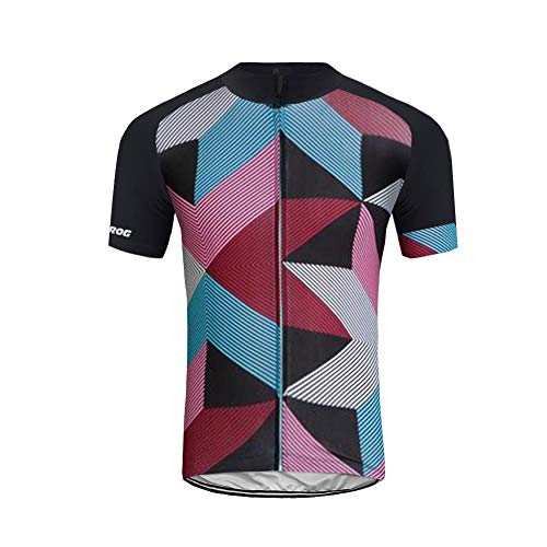 UGLY FROG Ropa Verano Hombre MTB Bici Cycling Jersey Maillot Ciclismo Mangas Cortas Camiseta de Ciclistas Ropa Ciclismo FAXMIX-201905