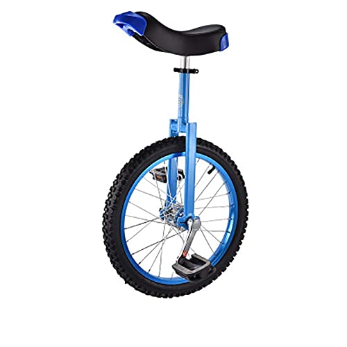 UKUOFL Triciclo Actual Rueda de 16"18" Pulgadas Rueda de neumático de butilo a Prueba de Fugas Unic Ciclismo Deportes al Aire Libre Fitness Ejercicio Salud Happy House