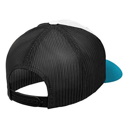 Uller Gorra - Northern White Black and Blue