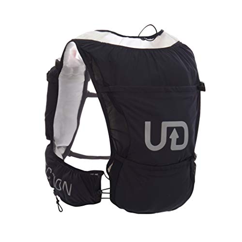 Ultimate Direction Halo Vest Racevest Zwart Heren | 10 Liter