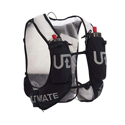 Ultimate Direction Halo Vest Racevest Zwart Heren | 10 Liter