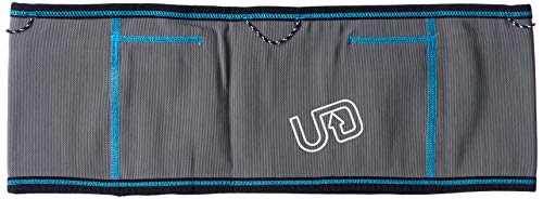 Ultimate Direction Utility Belt Onyx Hardloopriem Donkergrijs