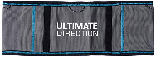 Ultimate Direction Utility Belt Onyx Hardloopriem Donkergrijs