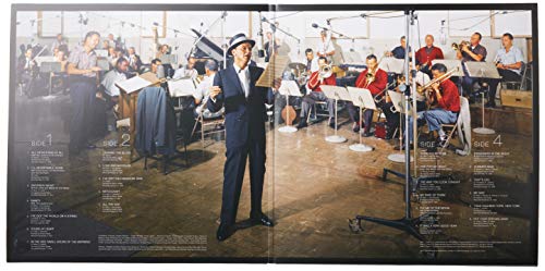 Ultimate Sinatra [Vinilo]