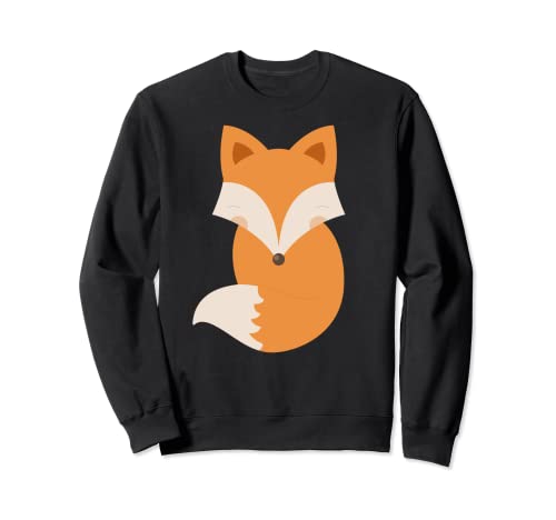 Último Minuto Cumpleaños Fox Lover Sudadera