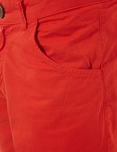 Ultrasport Fort Lauderdale Allaensville Pantalones Cortos Chinos, Hombre, Rojo, XL