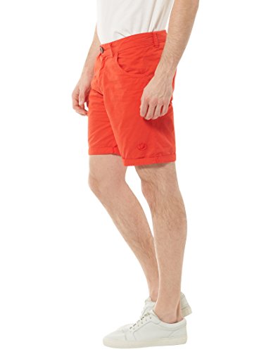 Ultrasport Fort Lauderdale Allaensville Pantalones Cortos Chinos, Hombre, Rojo, XL