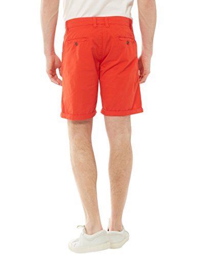 Ultrasport Fort Lauderdale Allaensville Pantalones Cortos Chinos, Hombre, Rojo, XL