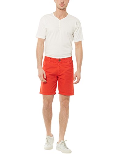 Ultrasport Fort Lauderdale Allaensville Pantalones Cortos Chinos, Hombre, Rojo, XL