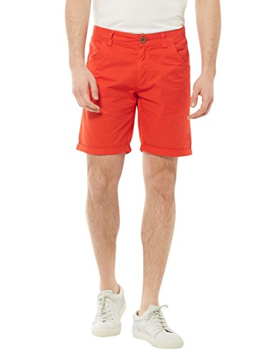 Ultrasport Fort Lauderdale Allaensville Pantalones Cortos Chinos, Hombre, Rojo, XL