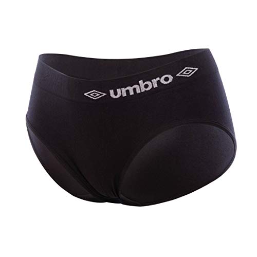 Umbro Culottes Umb/2/Bsx3/A Ropa Interior, A3, S-M para Mujer