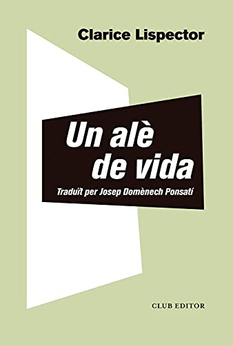 Un alè de vida (Catalan Edition)