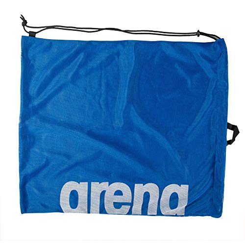 Unbekannt Arena-Bolsa de natación de Malla Deporte, Unisex Adulto, Team Royal, Talla única