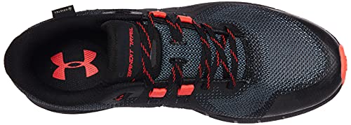 Under Armour 3022784-001_41, Zapatos para Correr Hombre, Grey, EU