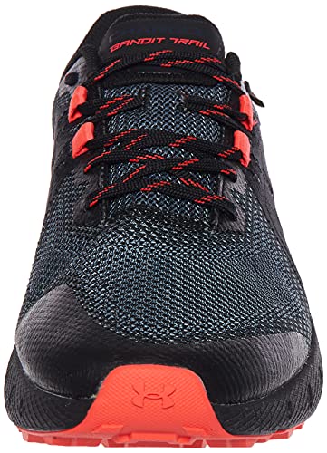 Under Armour 3022784-001_41, Zapatos para Correr Hombre, Grey, EU