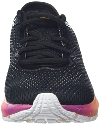 Under Armour 3023998-001_38, Zapatos para Correr Mujer, Black, EU