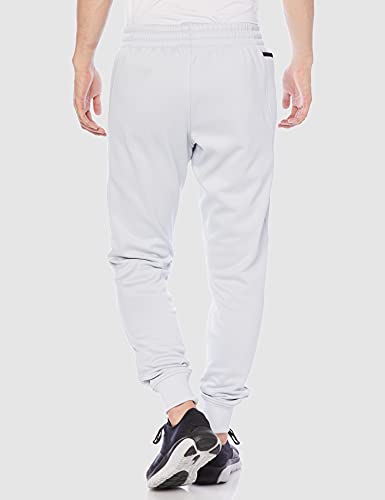 Under Armour ARMOUR FLEECE JOGGER, pantalones Hombre, Gris (Halo Gray / Black) , M