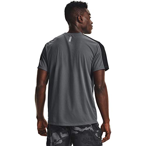 Under Armour Camiseta de Manga Corta UA Speed Stride para Hombre