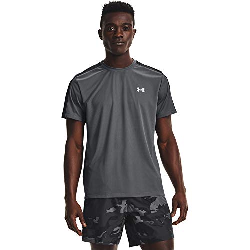 Under Armour Camiseta de Manga Corta UA Speed Stride para Hombre