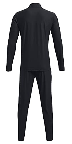 Under Armour Challenger Tracksuit chándal, Black/Black/White, L para Hombre