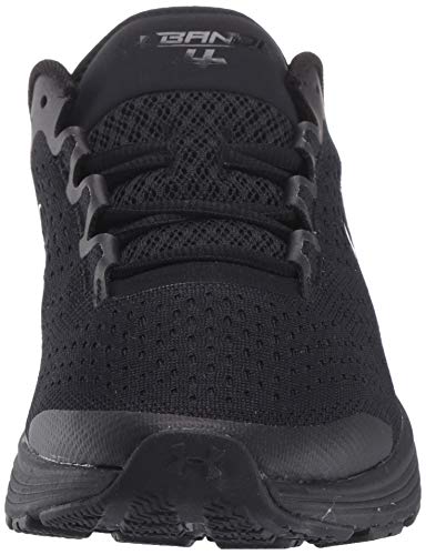 Under Armour Charged Bandit 4 3020319-00, Zapatillas de Entrenamiento Hombre, Negro (Black 3020319/007), 40 EU