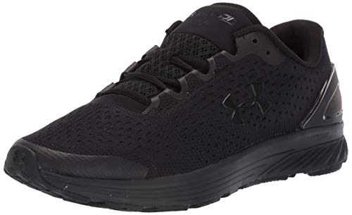 Under Armour Charged Bandit 4 3020319-00, Zapatillas de Entrenamiento Hombre, Negro (Black 3020319/007), 40 EU