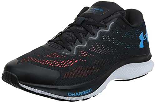 Under Armour Charged Bandit 6 Zapatillas de Running, Hombre, Negro ,43 EU