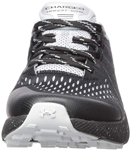 Under Armour Charged Bandit Trail, Zapatillas Deportivas. Mujer, Negro 001 Mod Gris, 36 EU