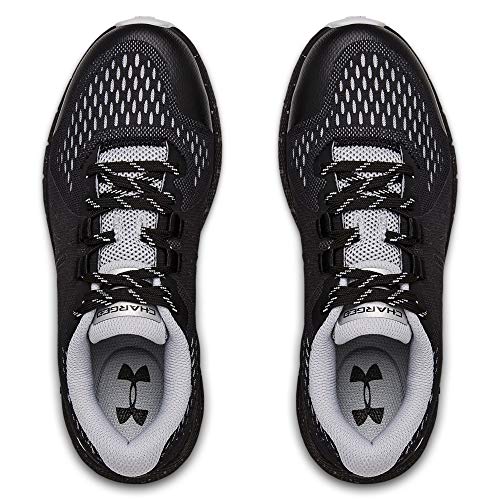 Under Armour Charged Bandit Trail, Zapatillas Deportivas. Mujer, Negro 001 Mod Gris, 36 EU