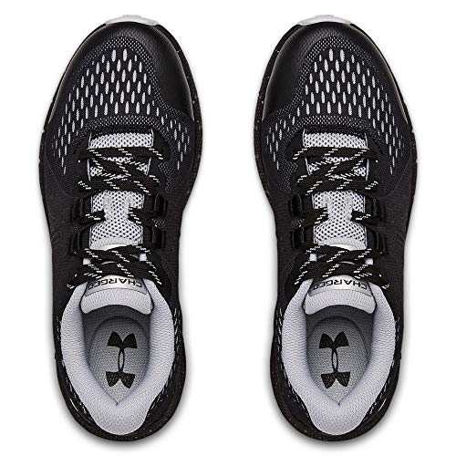 Under Armour Charged Bandit Trail - Zapatillas Deportivas para Mujer, Color Negro, Talla 35.5 EU