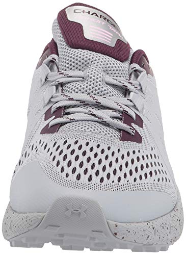 Under Armour Charged Bandit Trail - Zapatillas para niña, Talla 34 EU, Gris, 40.5 EU