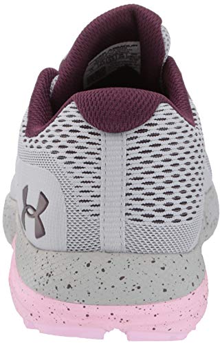 Under Armour Charged Bandit Trail - Zapatillas para niña, Talla 34 EU, Gris, 40.5 EU