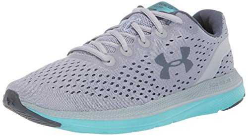 Under Armour Charged Impulse Zapatillas para correr para Mujer, Azul (Blue Heights 401), 38.5 EU