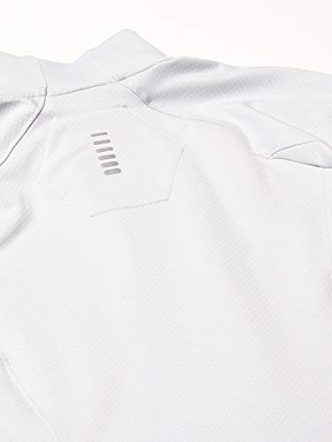 Under Armour Coldgear Reactor Run Insulated Jacket Chaqueta, Mujer, Gris, LG