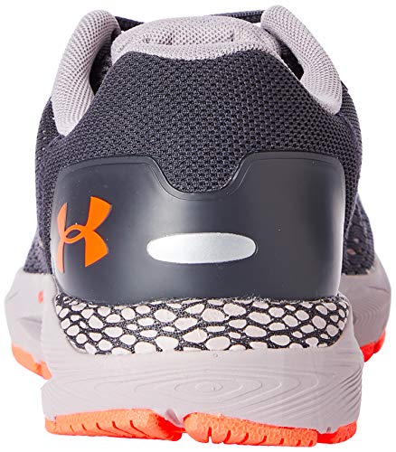 Under Armour Grade School HOVR Sonic 3, Zapatillas para Correr, Blackout Beta 500 púrpura Pizarra púrpura, 36.5 EU