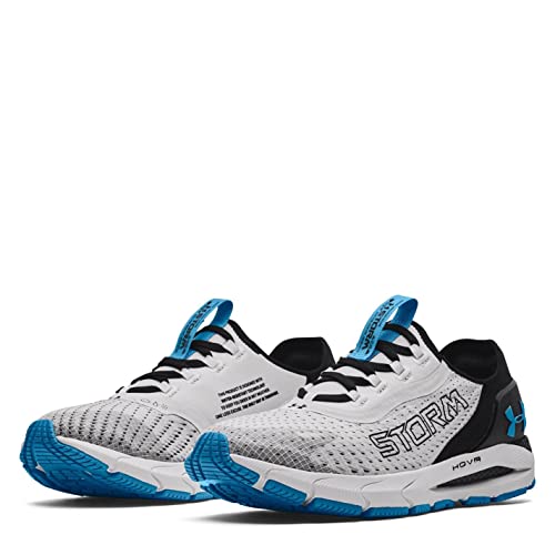 Under Armour HOVR Sonic 4 Storm Gris Blanco 3024224 102