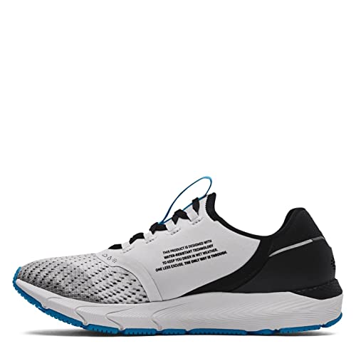 Under Armour HOVR Sonic 4 Storm Gris Blanco 3024224 102