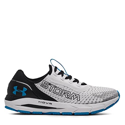 Under Armour HOVR Sonic 4 Storm Gris Blanco 3024224 102
